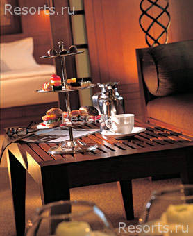 Banyan Tree Bangkok Hotel 5